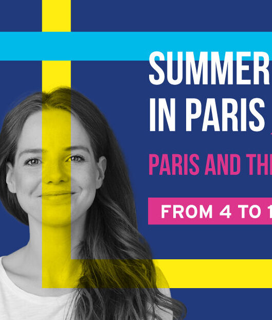 Featured image for “SUMMER PROGRAMME IN PARIS”